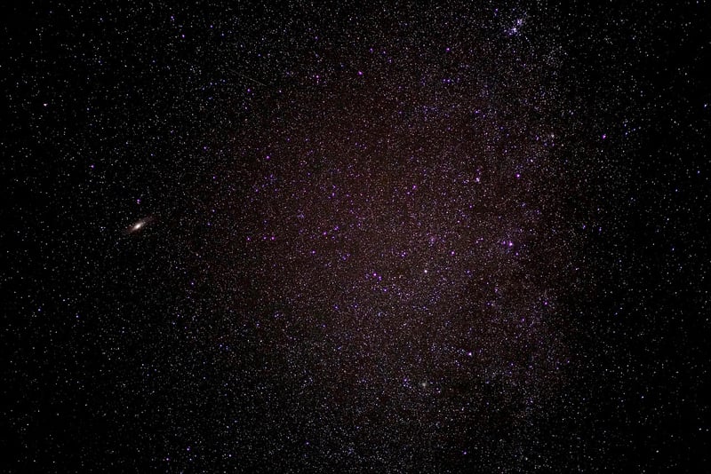Mauna Kea Stargazing